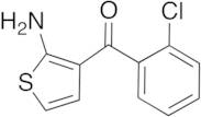 2-Amino-3-(2-chlorobenzoyl)thiophene