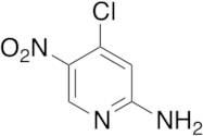 2-Amino-4-chloro-5-nitropyridine