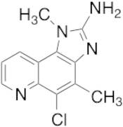 2-Amino-5-chloro-3,4-dimethyl-3H-imidazo[4,5-f]quinoline