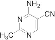 4-Amino-5-cyano-2-methylpyrimidine