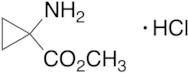 1-Aminocyclopropane-1-carboxylic Acid Methyl Ester Hydrochloride