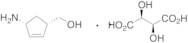 (1S,4R)-cis-4-Amino-2-cyclopentene-1-methanol D-Tartrate