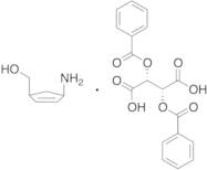 (1S,4R)-4-Amino-2-cyclopentene-1-methanol (-)-Dibenzoyl-L-tartaric Acid