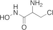 2-Amino-3-chloro-N-hydroxy-propanamide