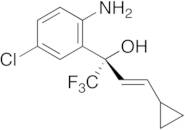 2-Amino-5-chloro-a-[(1E)-2-cyclopropylethenyl]-a-(trifluoromethyl)-benzenemethanol