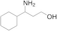 rac-3-Amino-3-cyclohexyl-propanol