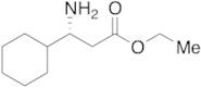 (βR)-β-Aminocyclohexanepropanoic Acid Ethyl Ester