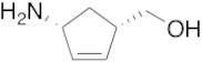 (1S,4R)-4-Amino-2-cyclopentene-1-methanol