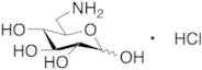 6-Amino-6-deoxy-D-glucose Hydrochloride