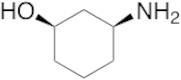 (1R,3S)-3-Aminocyclohexanol