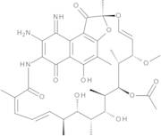 3-Amino-4-deoxy-4-imino Rifamycin S (>85%)