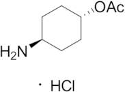 trans-4-Amino-acetate Cyclohexanol Hydrochloride