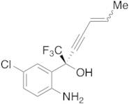 (S)-2-(2-Amino-5-chlorophenyl)-1,1,1-trifluorohept-5-en-3-yn-2-ol