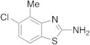 2-Amino-5-chloro-4-methylbenzothiazole