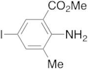 2-Amino-5-iodo-3-methylbenzoic Acid Methyl Ester