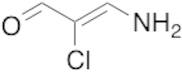 3-Amino-2-chloro-propenal