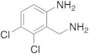 (6-​Amino-​2,​3-​dichlorobenzyl)​amine