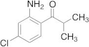 1-(2-Amino-4-chlorophenyl)-2-methyl-1-propanone