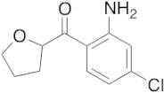 (2-Amino-4-chlorophenyl)(tetrahydro-2-furanyl)-methanone