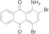 1-Amino-2,4-dibromo-anthraquinone