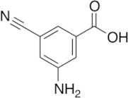 3-Amino-5-cyanorobenzoic Acid