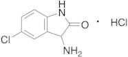 3-Amino-5-chloro-1,3-dihydro-2H-indol-2-one Hydrochloride