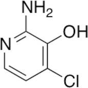 2-Amino-4-chloropyridin-3-ol