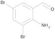 2-Amino-3,5-dibromo-benzaldehyde