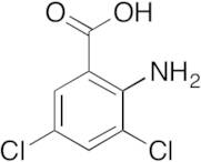 2-Amino-3,5-dichlorobenzoic Acid