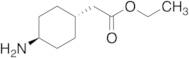 (trans-4-Aminocyclohexyl)acetic Acid Ethyl Ester