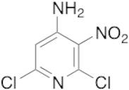 4-Amino-2,6-dichloro-3-nitropyridine