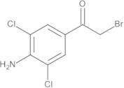 1-(4-Amino-3,5-dichlorophenyl)-2-bromoethanone
