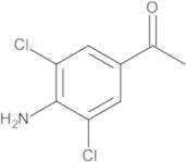 1-(4-Amino-3,5-dichlorophenyl)-2-ethanone