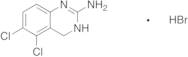 2-Amino-5,6-dichloro-3,4-dihydroquinazoline Hydrobromide