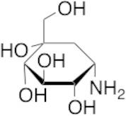 4-Amino-3.4-dideoxy-2-C-(hydroxymethyl)-D-epi-inositol