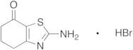 2-Amino-5,6-dihydro-7(4H)-benzothiazolone Hydrobromide