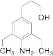 3-(4-Amino-3,5-diethylphenyl)propan-1-ol