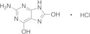 2-Amino-6,8-dihydroxypurine Hydrochloride (~90%)