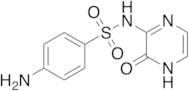 4-Amino-​N-​(3,​4-​dihydro-​3-​oxo-​2-​pyrazinyl)​benzenesulfonamide