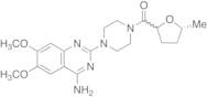[4-(4-Amino-6,7-dimethoxy-2-quinazolinyl)-1-piperazinyl][(5S)-tetrahydro-5-methyl-2-furanyl]methanone