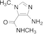 4-Amino-N,1-dimethyl-5-imidazolecarboxamide