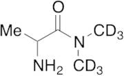 2-Amino-N,N-dimethylpropanamide-d6