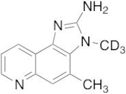 2-Amino-3-(methyl-d3)-4-methyl-3H-imidazo[4,5-f]quinoline