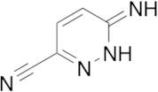 3-amino-6-cyanopyridazine