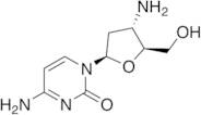 3'-Amino-2',3'-dideoxycytidine