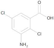 3-Amino-2,5-dichlorobenzoic Acid