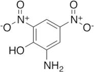2-Amino-4,6-dinitrophenol (wet with ~20% of water)