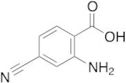 2-amino-4-cyanobenzoic acid