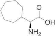 (2S)-2-Amino-2-cycloheptylacetic Acid