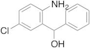 (2-Amino-5-chlorophenyl)(phenyl)methanol